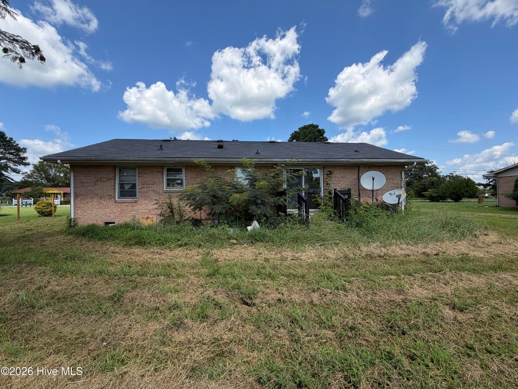 Photo of 412 Drew Avenue, Rich Square, NC 27869 (MLS # 100600094)