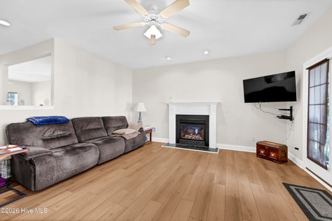 Tiny photo for 6319 Shire Lane, Wilmington, NC 28411 (MLS # 100604701)