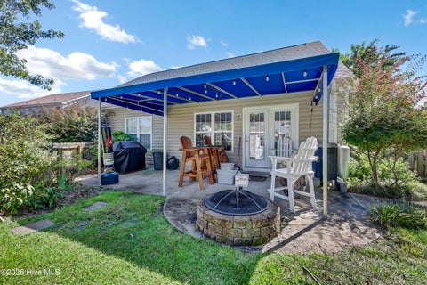 Tiny photo for 6319 Shire Lane, Wilmington, NC 28411 (MLS # 100604701)
