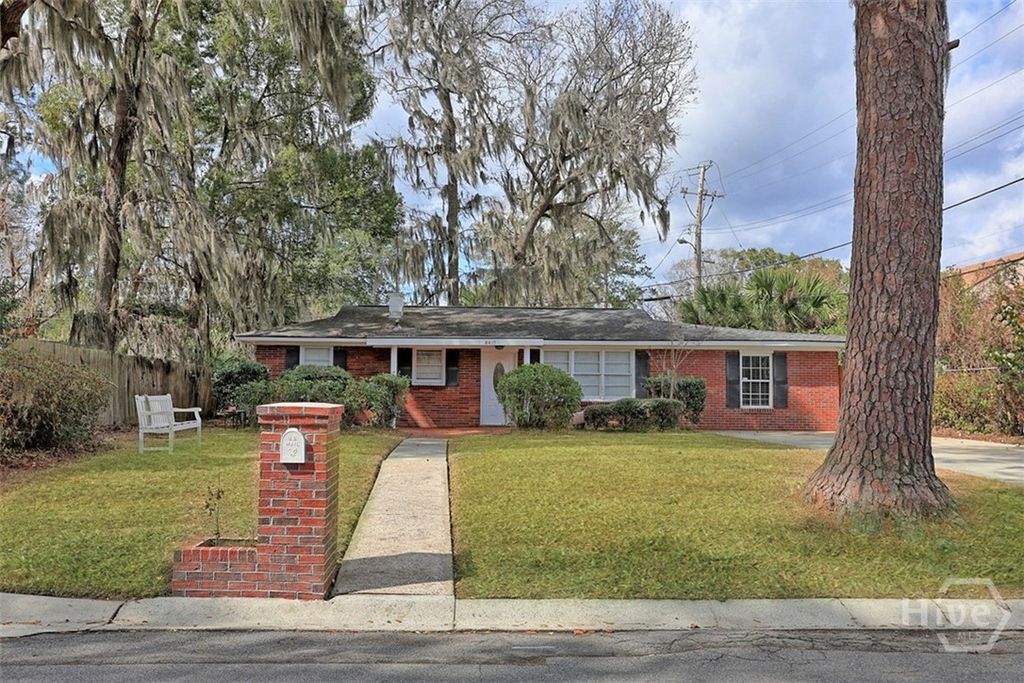 Photo of 8417 Laberta Boulevard, Savannah, GA 31406 (MLS # SA349914)