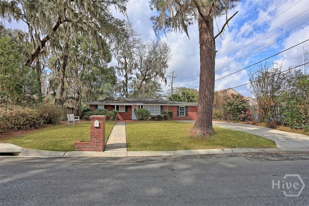 Photo of 8417 Laberta Boulevard, Savannah, GA 31406 (MLS # SA349914)