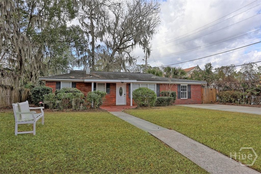 Photo of 8417 Laberta Boulevard, Savannah, GA 31406 (MLS # SA349914)