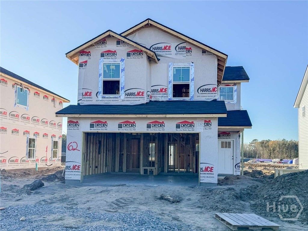 Photo of 169 Hamilton Drive, Hinesville, GA 31313 (MLS # SA348418)