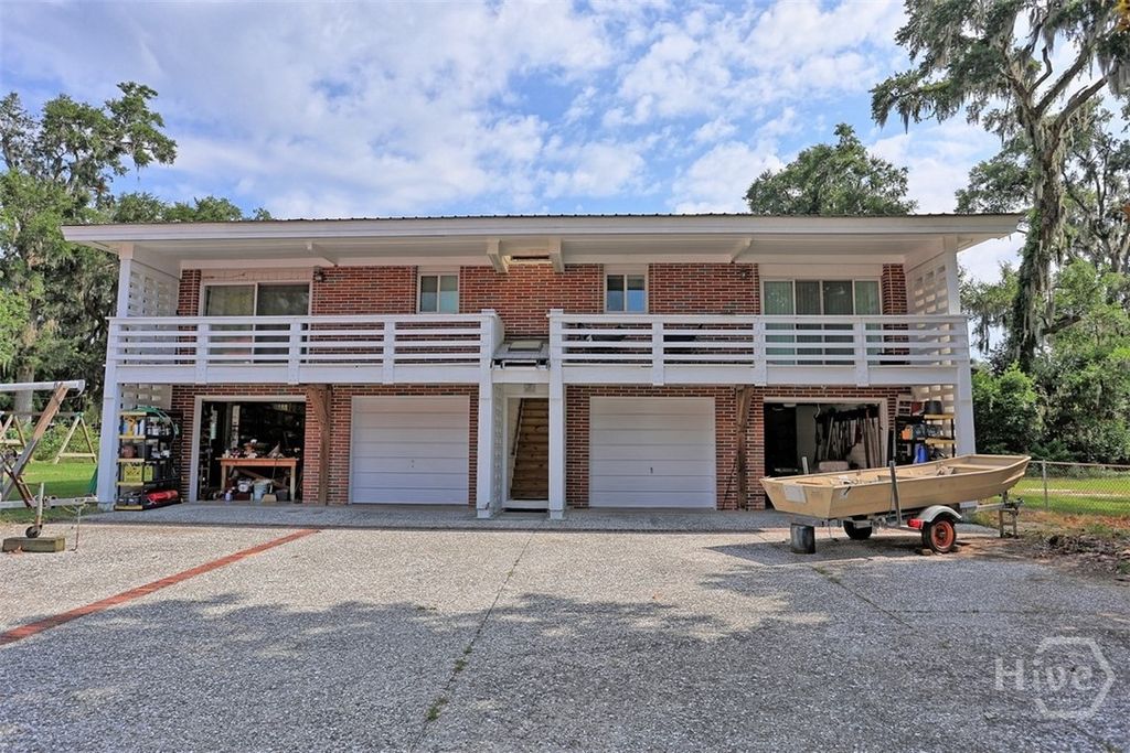 Photo of 606 Rivers End Drive, Savannah, GA 31406 (MLS # SA347819)