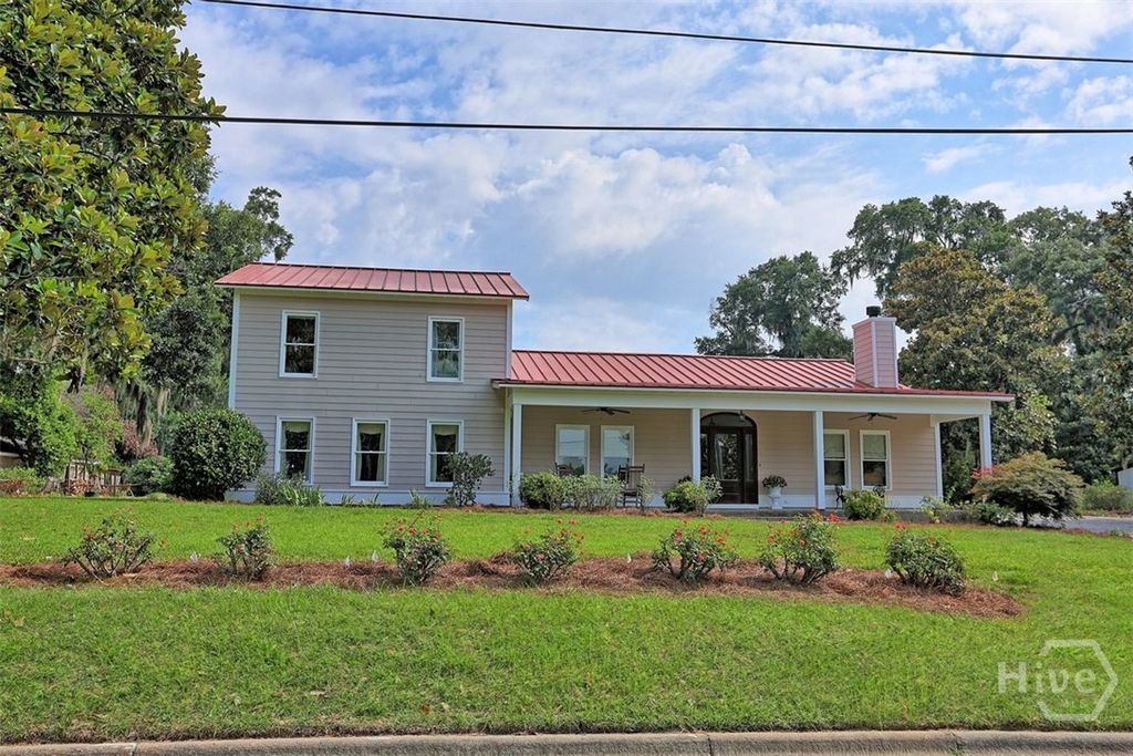 Photo of 606 Rivers End Drive, Savannah, GA 31406 (MLS # SA347819)
