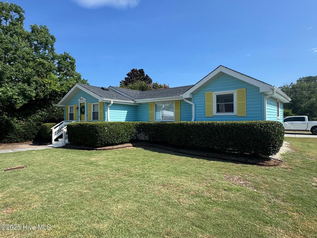 Photo of 613 K Avenue, Kure Beach, NC 28449 (MLS # 100520623)