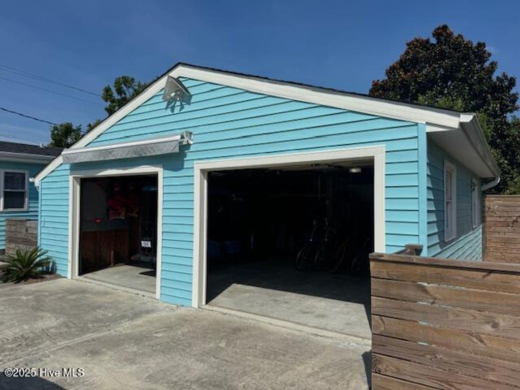 Photo of 613 K Avenue, Kure Beach, NC 28449 (MLS # 100520623)