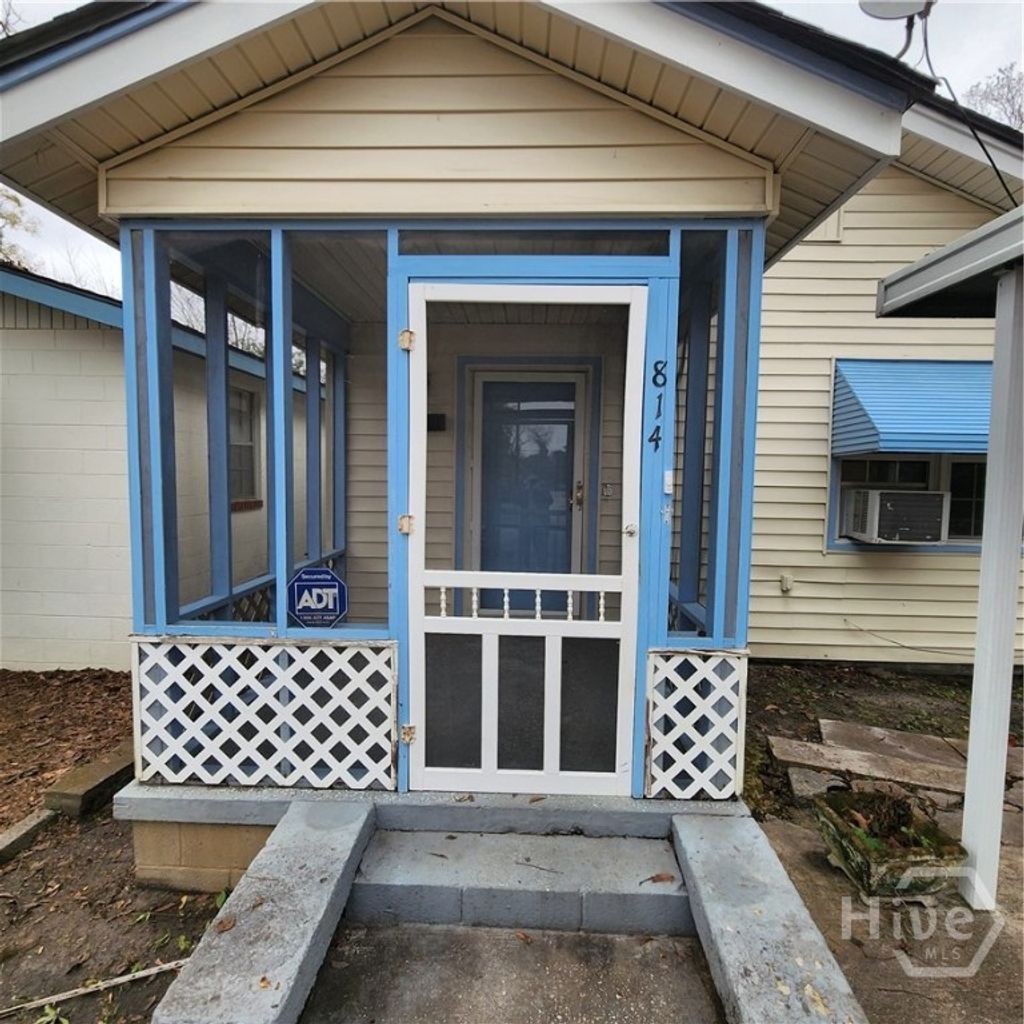 Photo of 814 W 48th Street, Savannah, GA 31405 (MLS # SA345160)