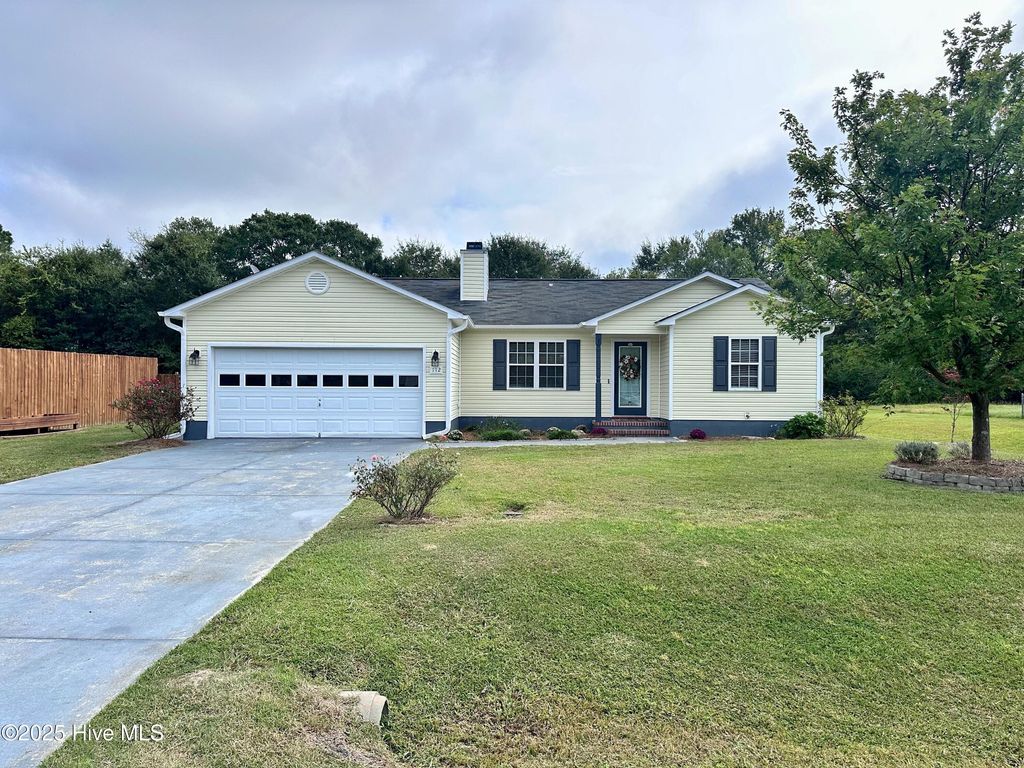 Photo of 112 Burrell Lane, Richlands, NC 28574 (MLS # 100532939)