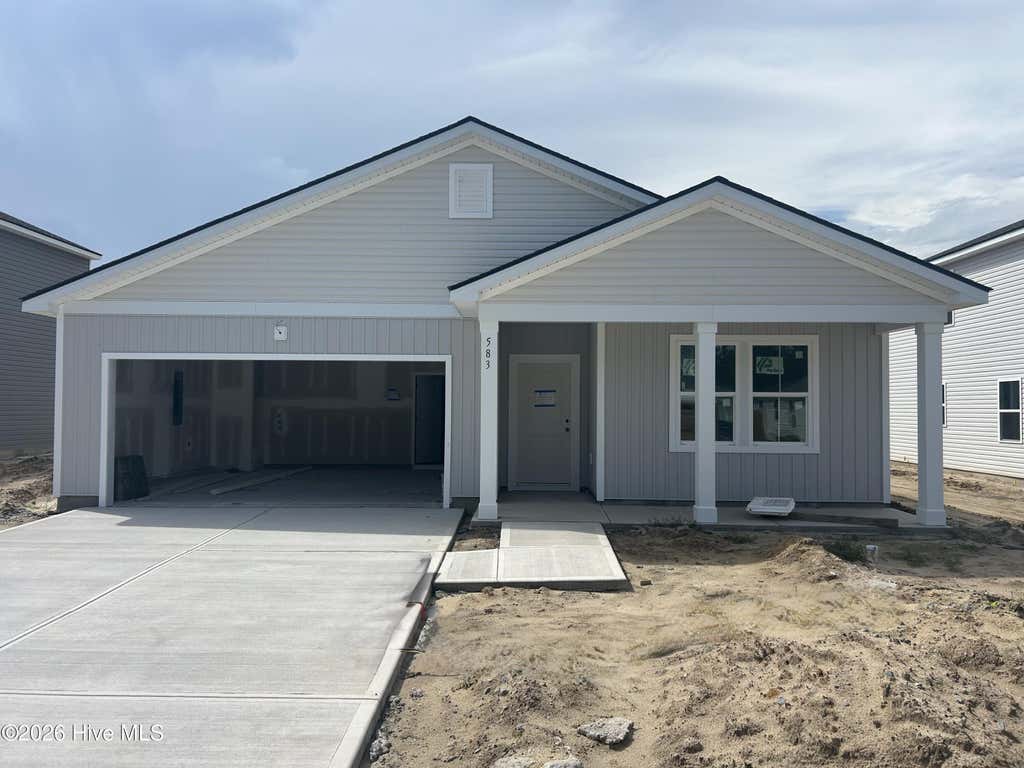 Photo of 583 Coronado Avenue SE, Leland, NC 28451 (MLS # 100594965)