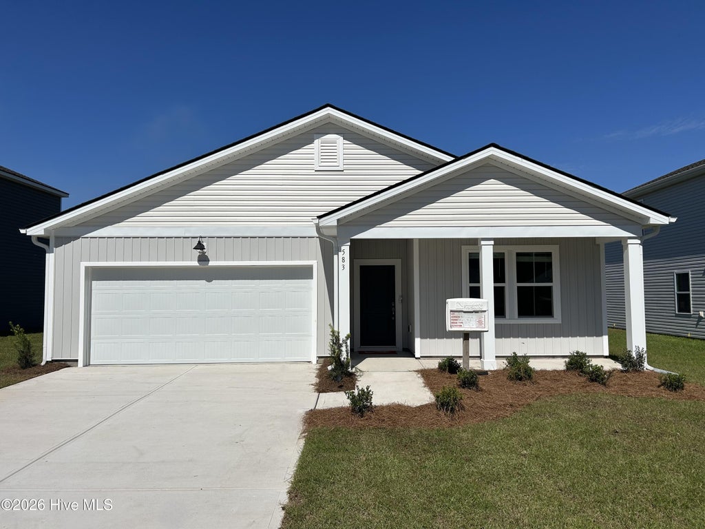 Photo of 583 Coronado Avenue SE, Leland, NC 28451 (MLS # 100594965)