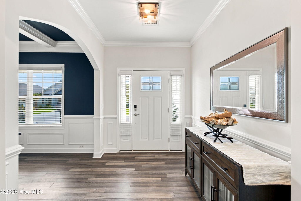 Photo of 6036 Meadowgrove Loop, Wilmington, NC 28409 (MLS # 100590835)