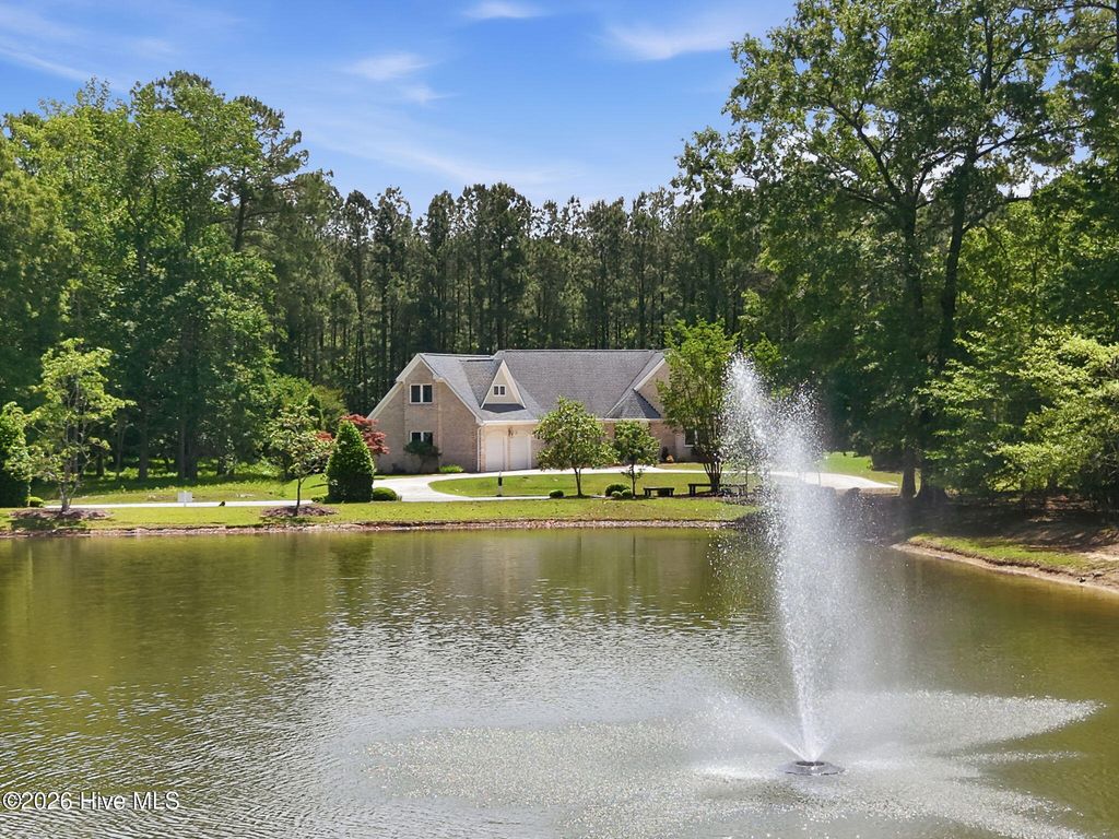 Photo of 436 Cypress Landing Trail, Chocowinity, NC 27817 (MLS # 100574322)