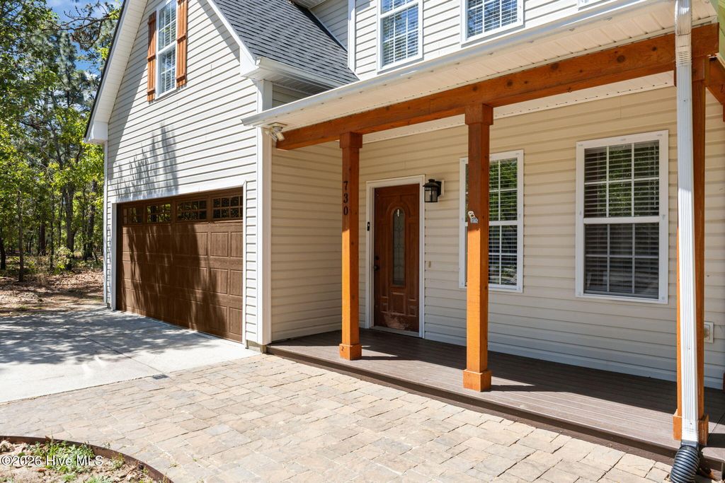 Photo of 730 Thrush Drive, Vass, NC 28394 (MLS # 100568842)