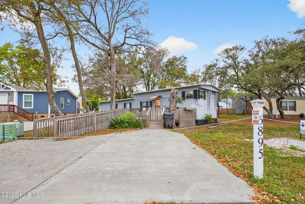 Photo of 6895 14th Street SW, Ocean Isle Beach, NC 28469 (MLS # 100564945)