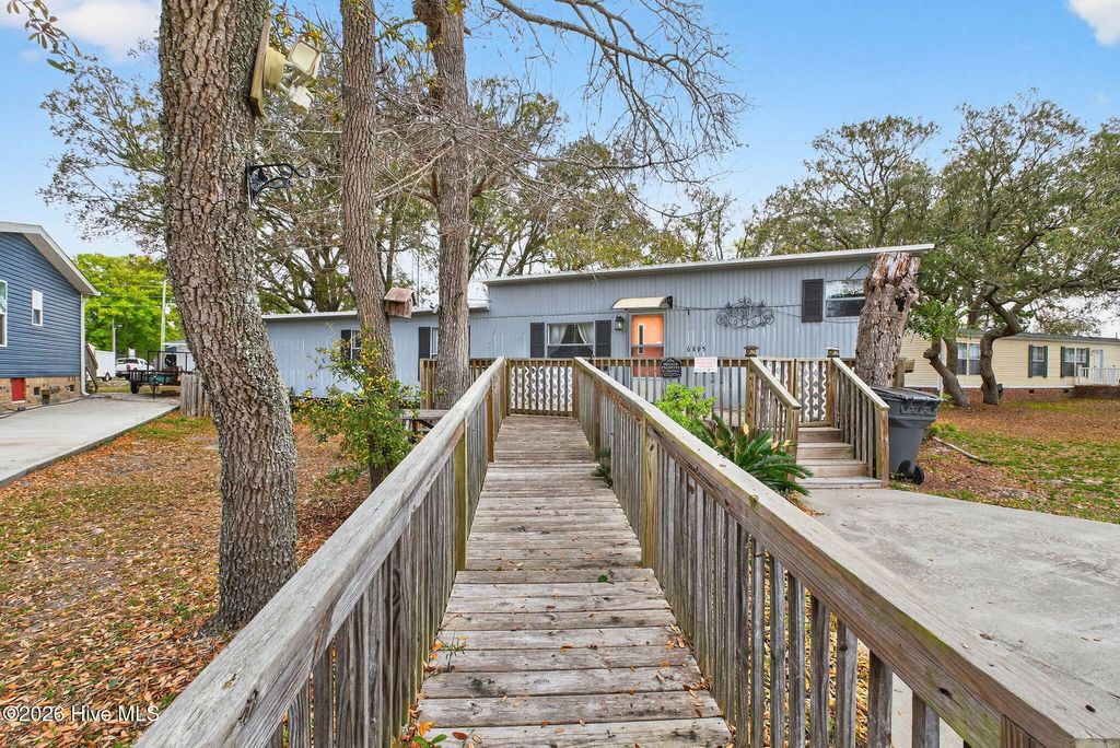 Photo of 6895 14th Street SW, Ocean Isle Beach, NC 28469 (MLS # 100564945)