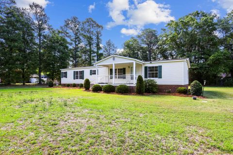 Mobile Home For Sale - 2051 Old Grantham Road<br/> Wayne County, Goldsboro, NC 27530