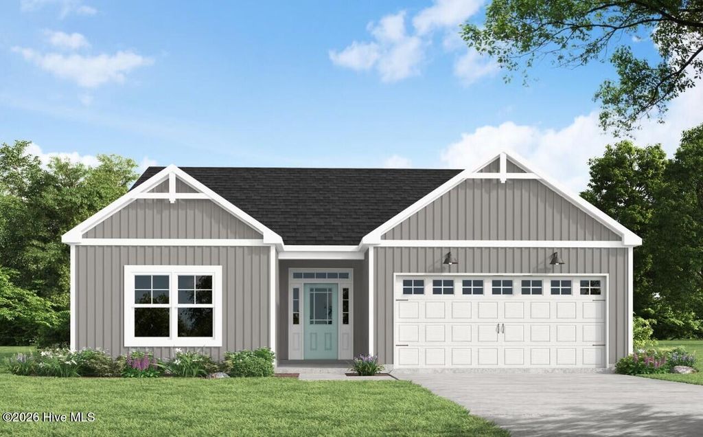 Photo of 914 Rialto Lane, Ayden, NC 28513 (MLS # 100561523)