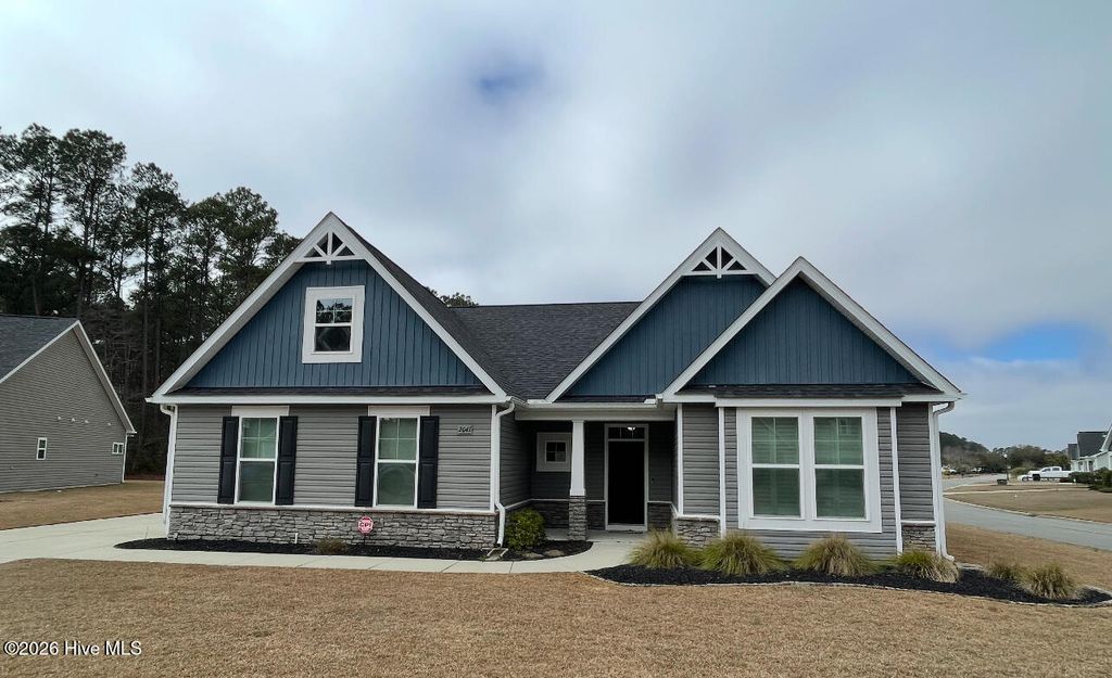 Photo of 2041 Lindrick Court NW, Calabash, NC 28467 (MLS # 100563283)