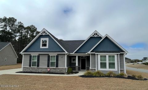 Photo of 2041 Lindrick Court NW, Calabash, NC 28467 (MLS # 100563283)