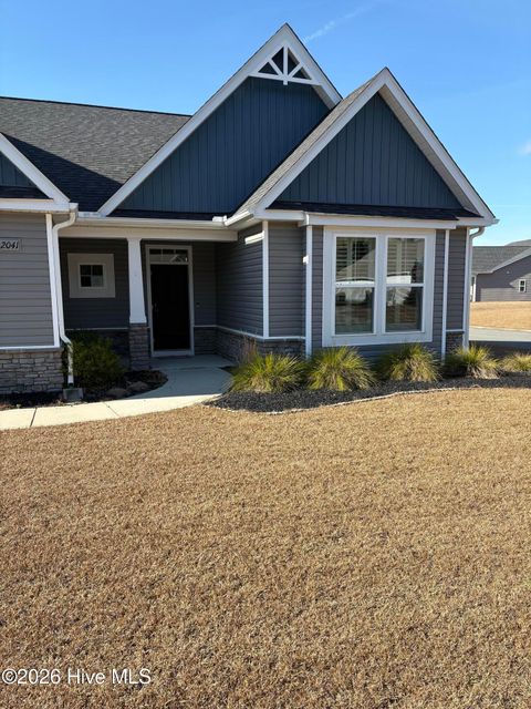 Tiny photo for 2041 Lindrick Court NW, Calabash, NC 28467 (MLS # 100563283)