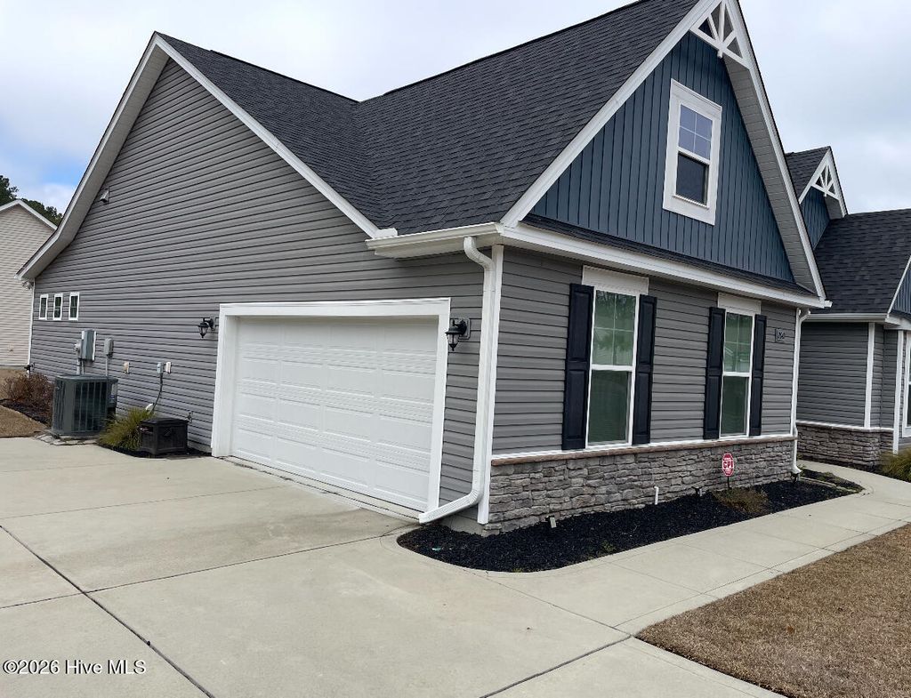 Photo of 2041 Lindrick Court NW, Calabash, NC 28467 (MLS # 100563283)