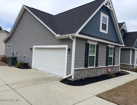 Tiny photo for 2041 Lindrick Court NW, Calabash, NC 28467 (MLS # 100563283)