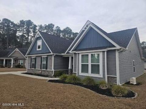 Tiny photo for 2041 Lindrick Court NW, Calabash, NC 28467 (MLS # 100563283)