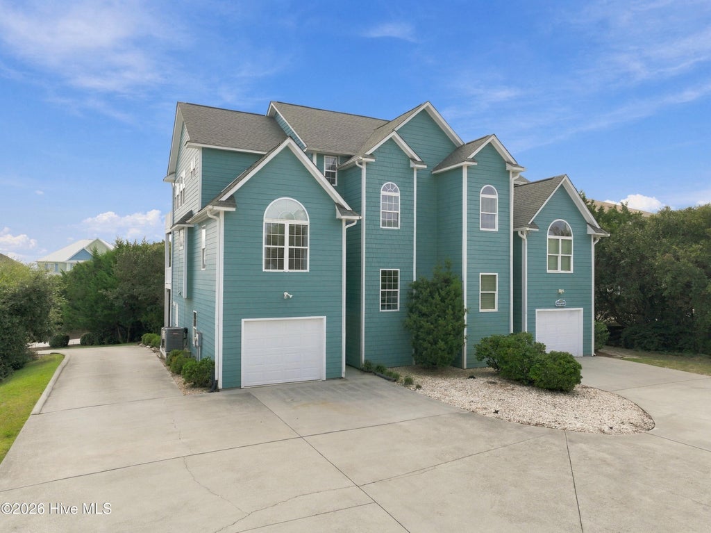 Photo of 9936 Louise Howard Court #East, Emerald Isle, NC 28594 (MLS # 100607273)