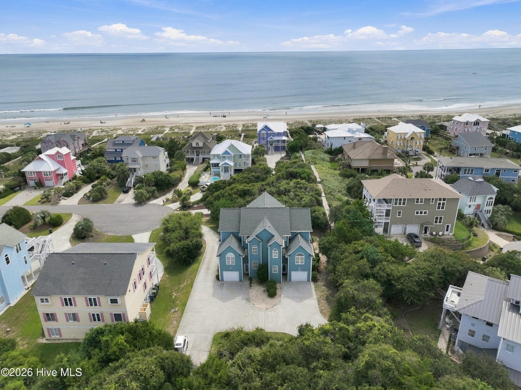 Photo of 9936 Louise Howard Court #East, Emerald Isle, NC 28594 (MLS # 100607273)