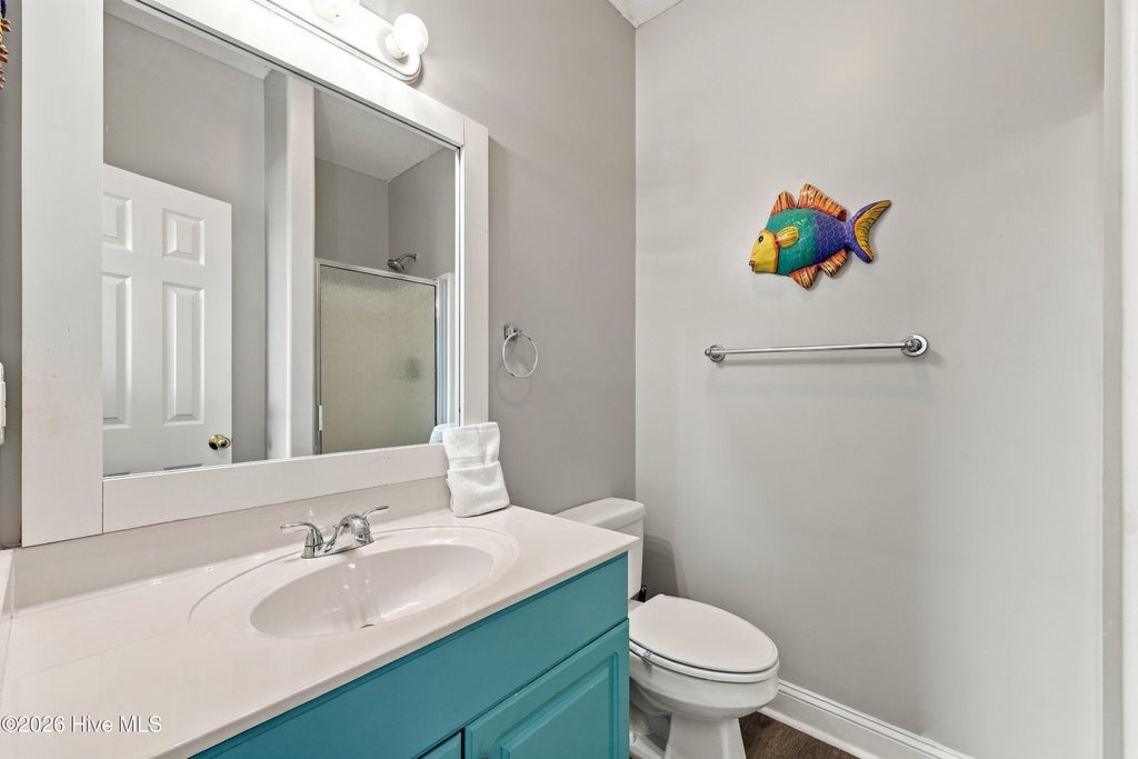 Photo of 9936 Louise Howard Court #East, Emerald Isle, NC 28594 (MLS # 100607273)