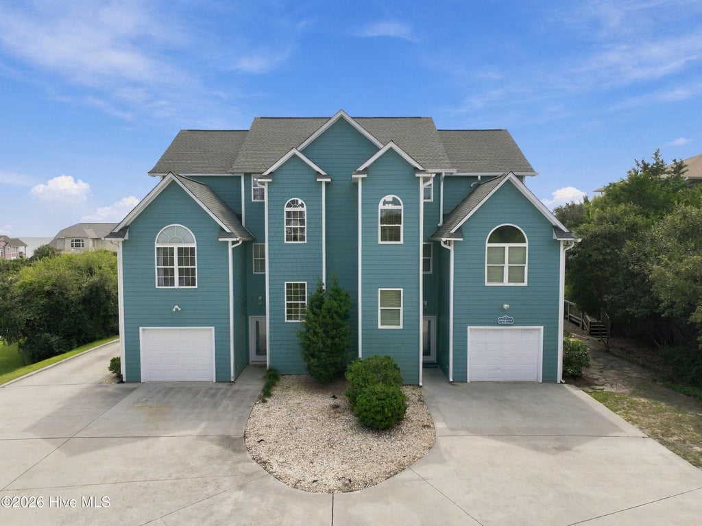 Photo of 9936 Louise Howard Court #East, Emerald Isle, NC 28594 (MLS # 100607273)