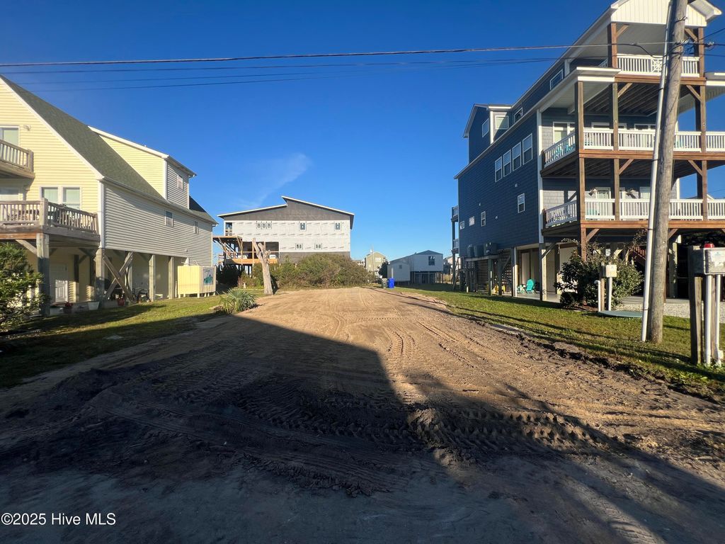 Photo of 8304 5th Avenue, North Topsail Beach, NC 28460 (MLS # 100488602)