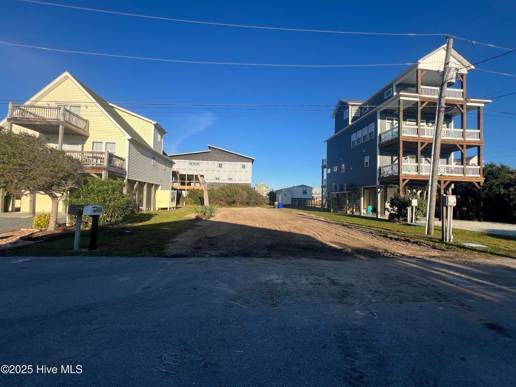 Photo of 8304 5th Avenue, North Topsail Beach, NC 28460 (MLS # 100488602)