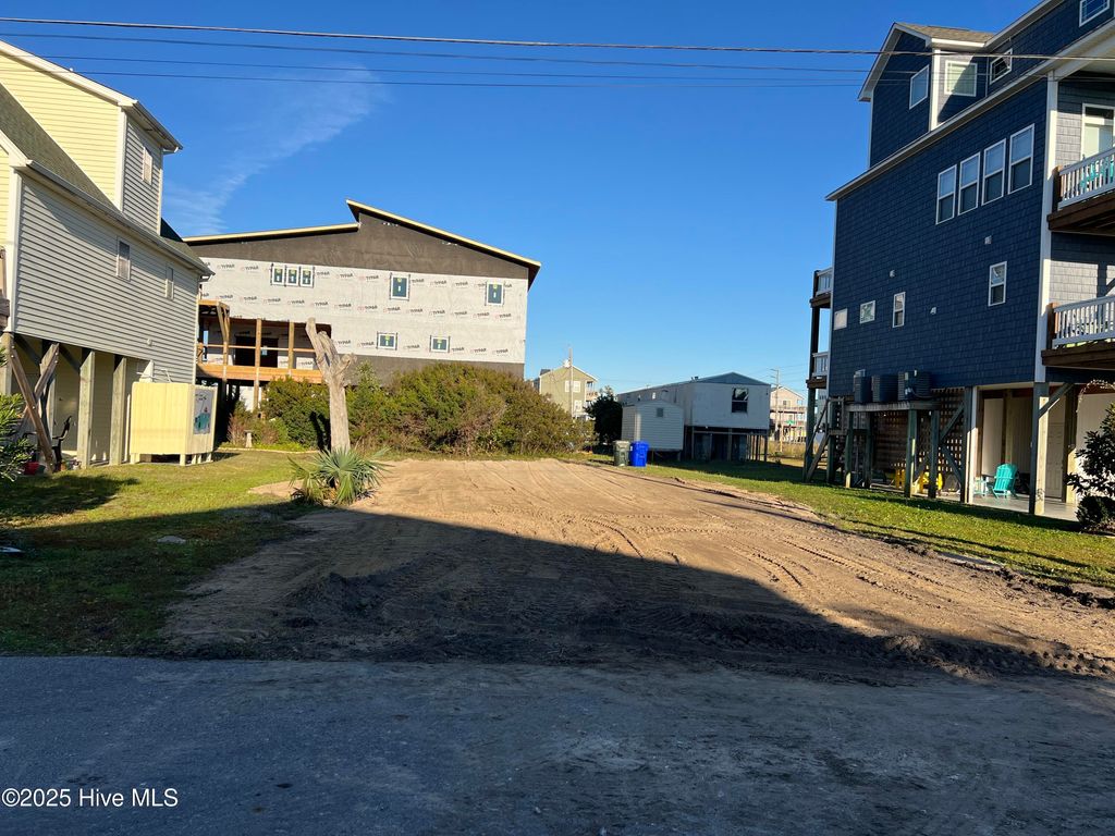 Photo of 8304 5th Avenue, North Topsail Beach, NC 28460 (MLS # 100488602)