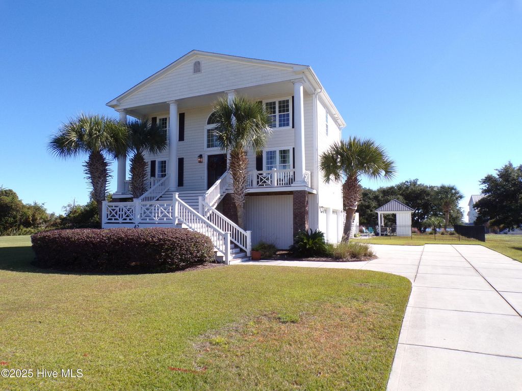 Photo of 42 Harbour Village Terrace, Hampstead, NC 28443 (MLS # 100540211)