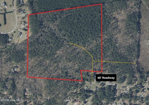 Vacant Land For Sale - TBD Donna Drive<br/> Laurinburg, NC 28352