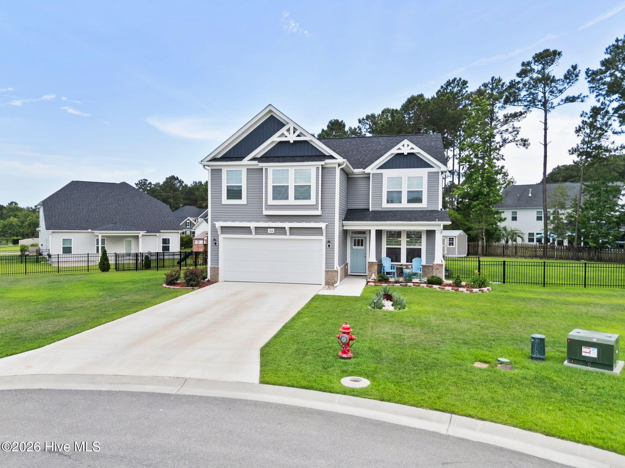 304 Gander Court