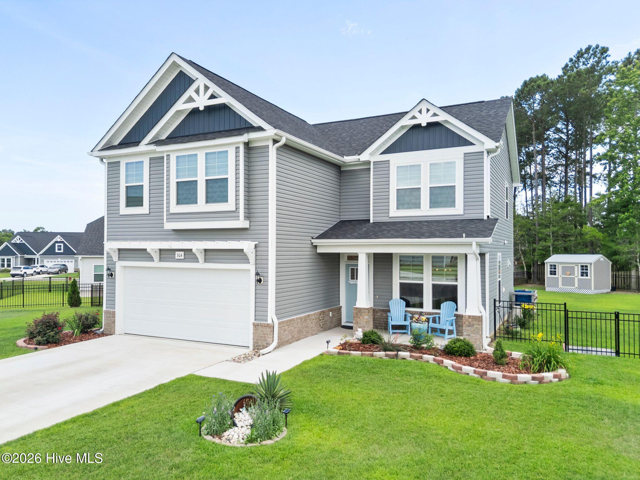 304 Gander Court