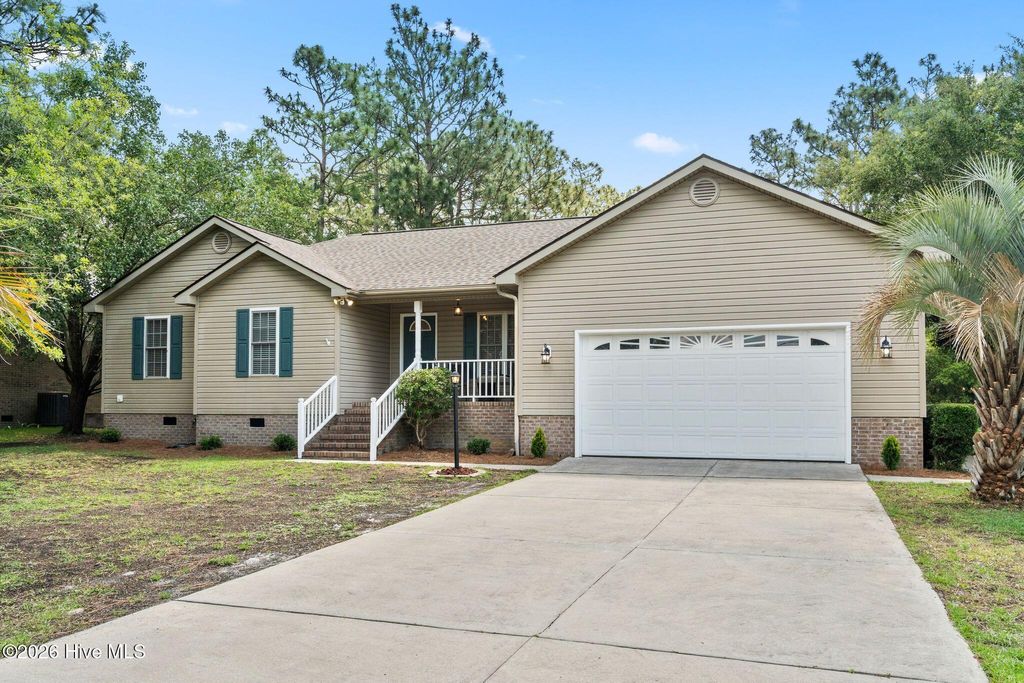 Photo of 150 S Shore Drive, Southport, NC 28461 (MLS # 100574009)