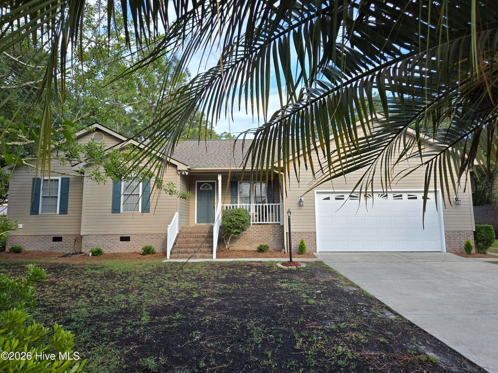 Photo of 150 S Shore Drive, Southport, NC 28461 (MLS # 100574009)