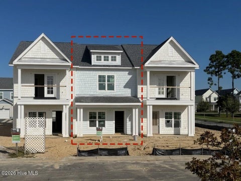 Tiny photo for 921 Everlong Lane, Wilmington, NC 28412 (MLS # 100606189)