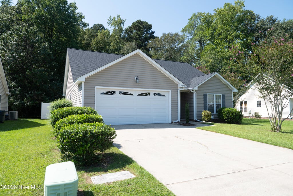 Photo of 3870 Countryaire Drive, Ayden, NC 28513 (MLS # 100602137)