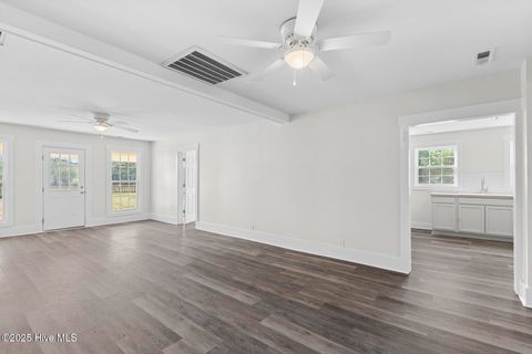 Tiny photo for 2880 Catherine Lake Road, Richlands, NC 28574 (MLS # 100544885)