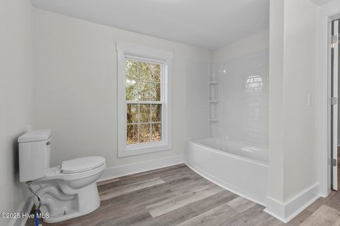 Tiny photo for 2880 Catherine Lake Road, Richlands, NC 28574 (MLS # 100544885)