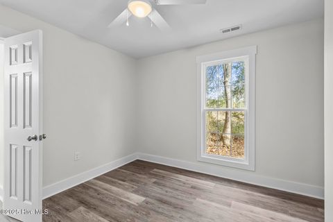 Tiny photo for 2880 Catherine Lake Road, Richlands, NC 28574 (MLS # 100544885)