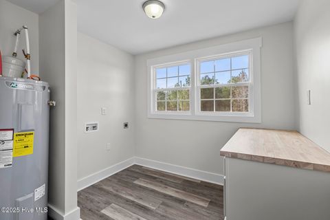 Tiny photo for 2880 Catherine Lake Road, Richlands, NC 28574 (MLS # 100544885)