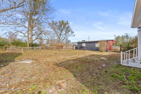 Tiny photo for 2880 Catherine Lake Road, Richlands, NC 28574 (MLS # 100544885)