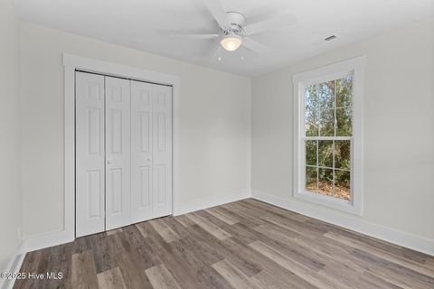 Tiny photo for 2880 Catherine Lake Road, Richlands, NC 28574 (MLS # 100544885)