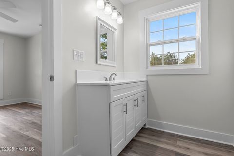 Tiny photo for 2880 Catherine Lake Road, Richlands, NC 28574 (MLS # 100544885)